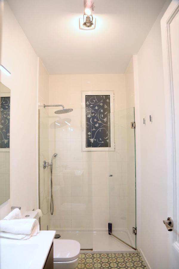 Apartament Piso Exclusivo Frente Al Casco Viejo Con Parking Gratis Bilbao Zewnętrze zdjęcie