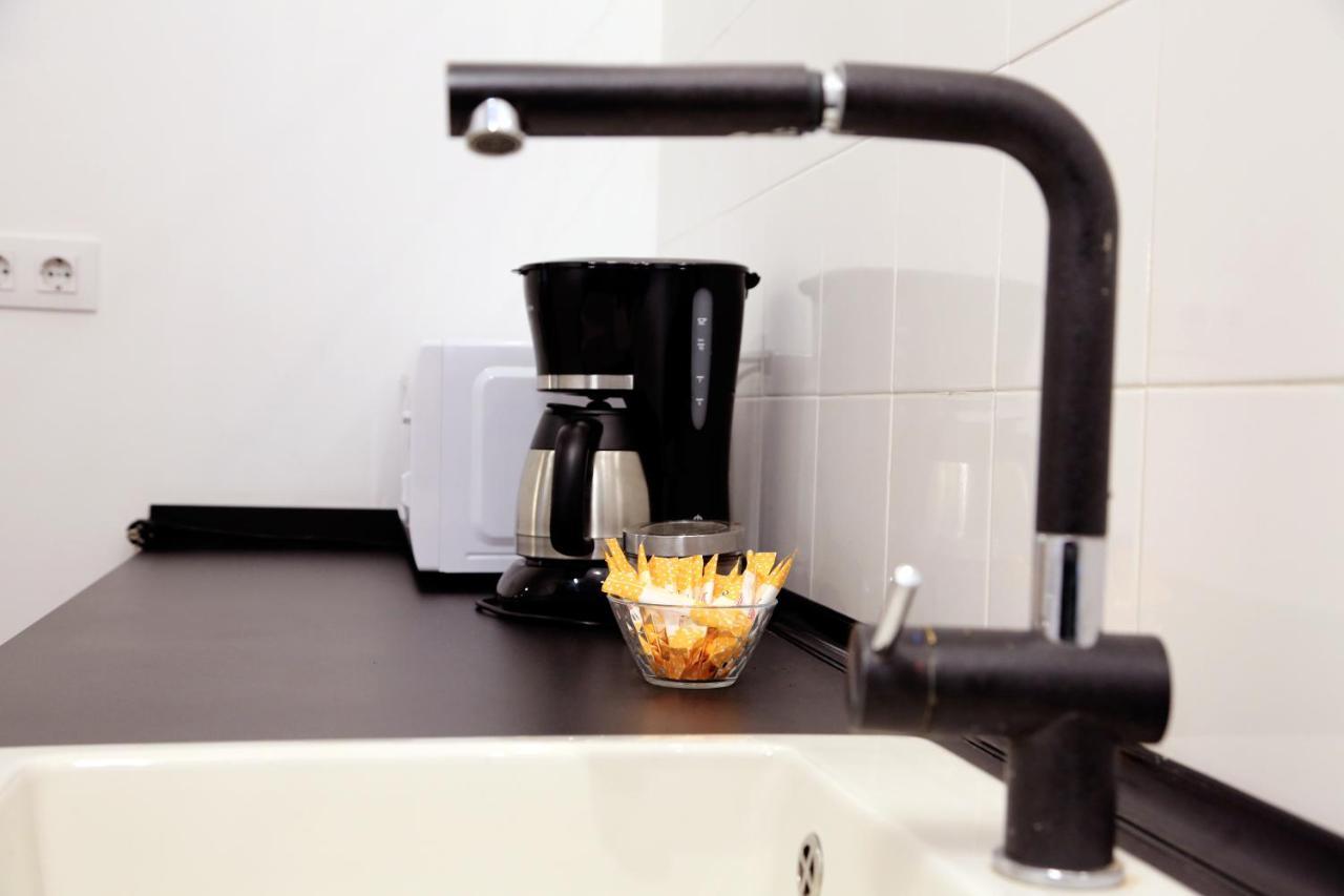 Apartament Piso Exclusivo Frente Al Casco Viejo Con Parking Gratis Bilbao Zewnętrze zdjęcie